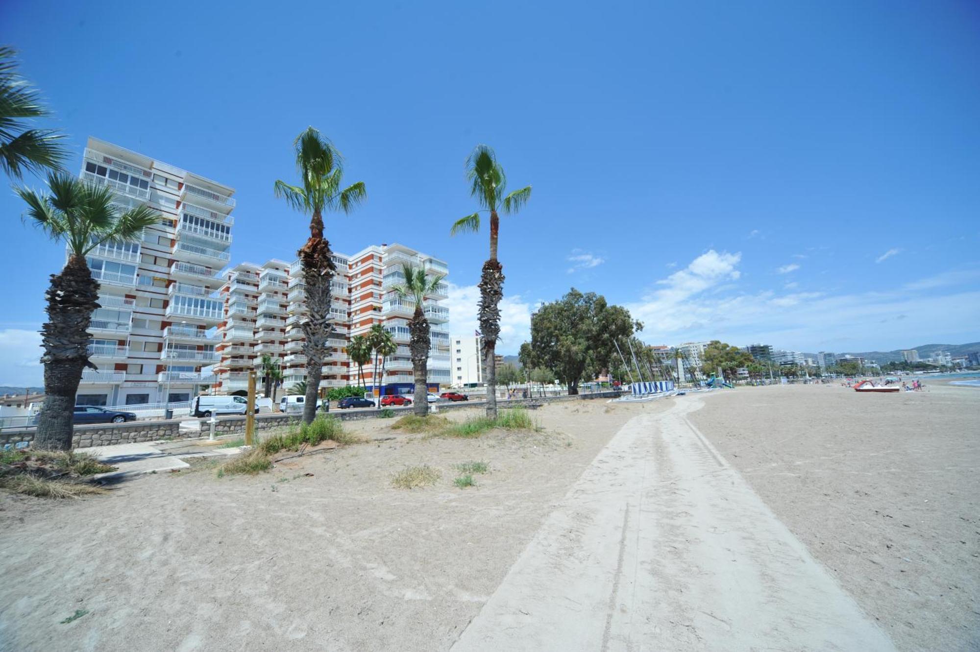 Apartamentos Estoril I - II Orange Costa Benicàssim Exterior foto