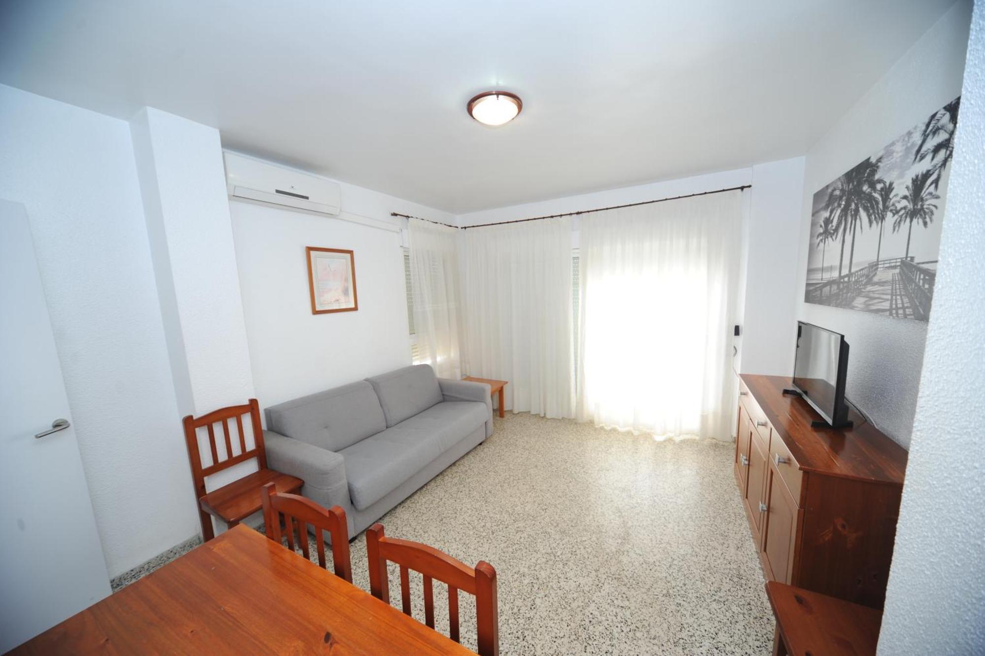 Apartamentos Estoril I - II Orange Costa Benicàssim Exterior foto