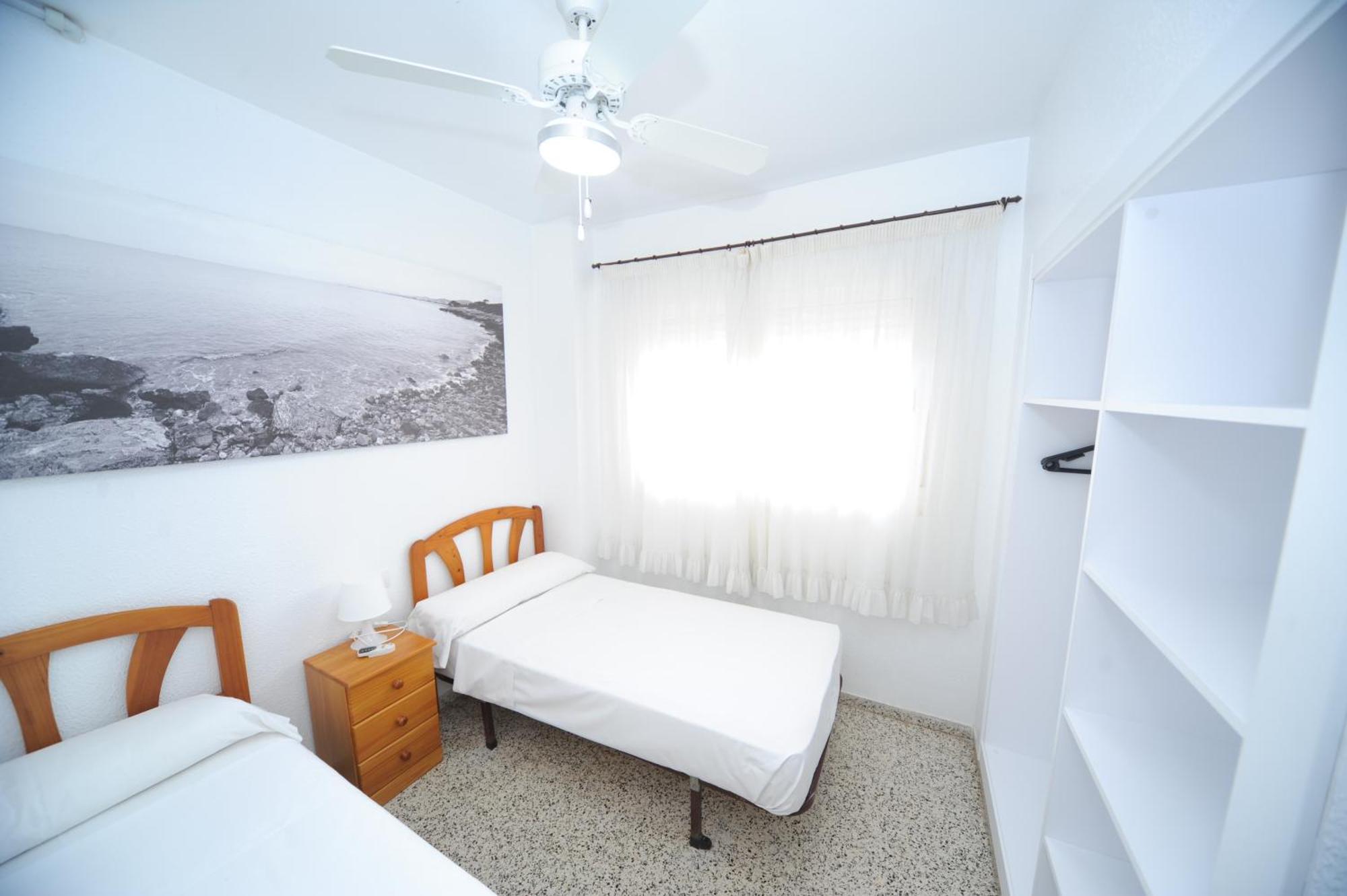 Apartamentos Estoril I - II Orange Costa Benicàssim Exterior foto