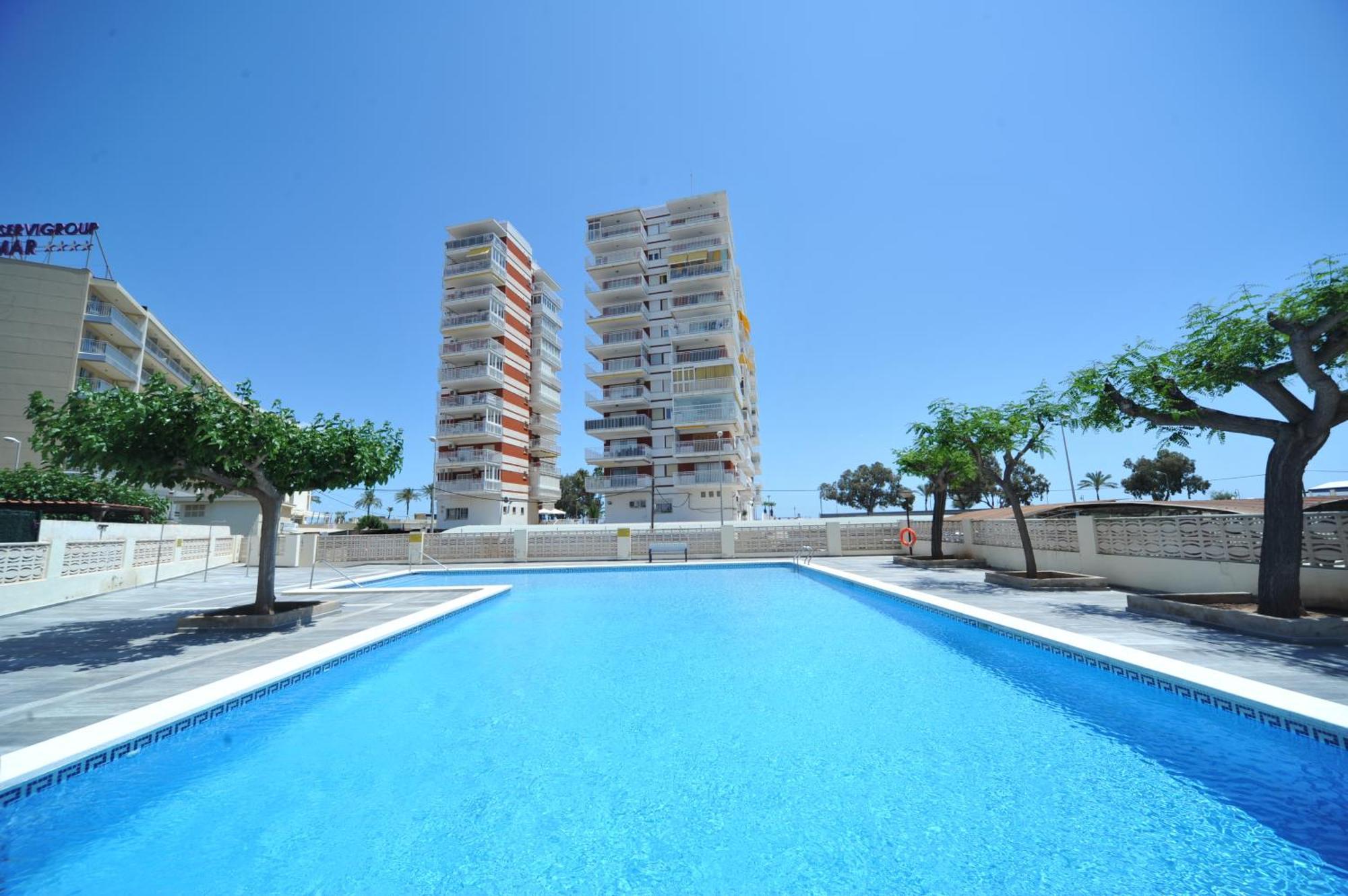 Apartamentos Estoril I - II Orange Costa Benicàssim Exterior foto