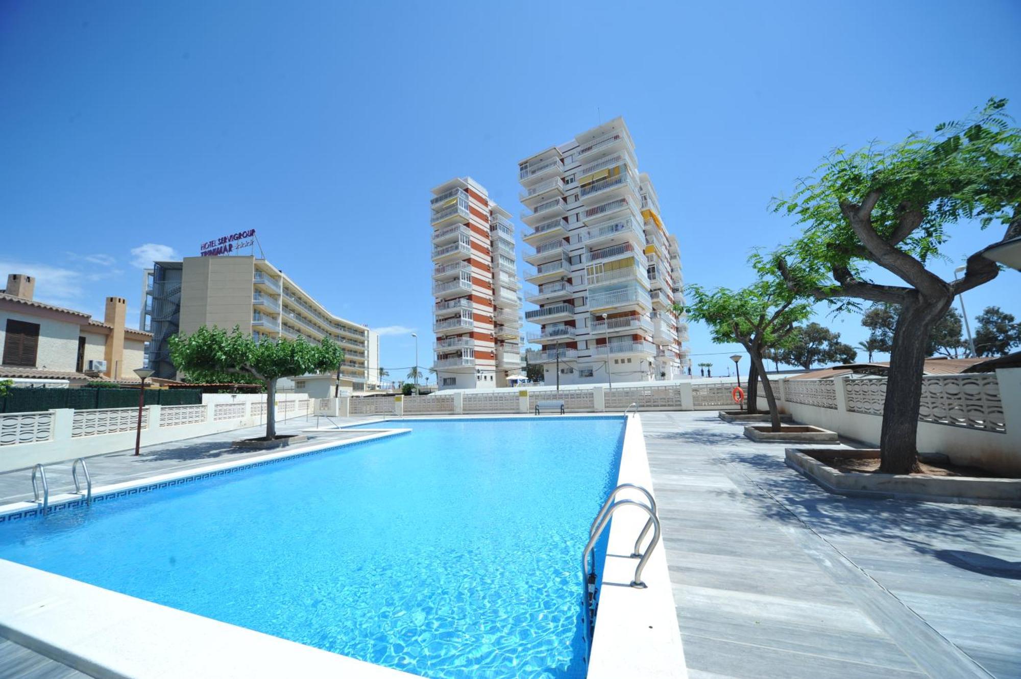Apartamentos Estoril I - II Orange Costa Benicàssim Exterior foto