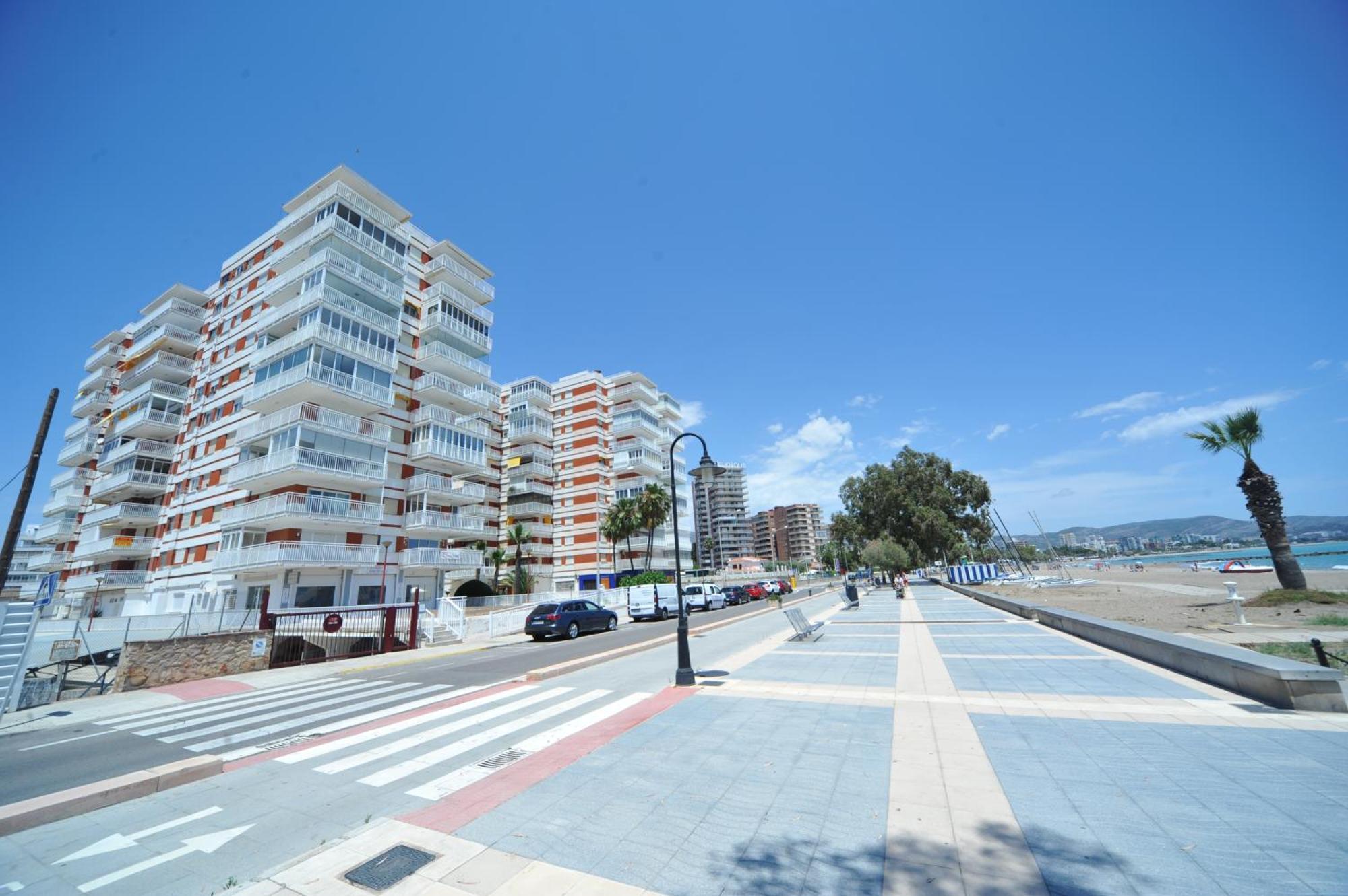 Apartamentos Estoril I - II Orange Costa Benicàssim Exterior foto