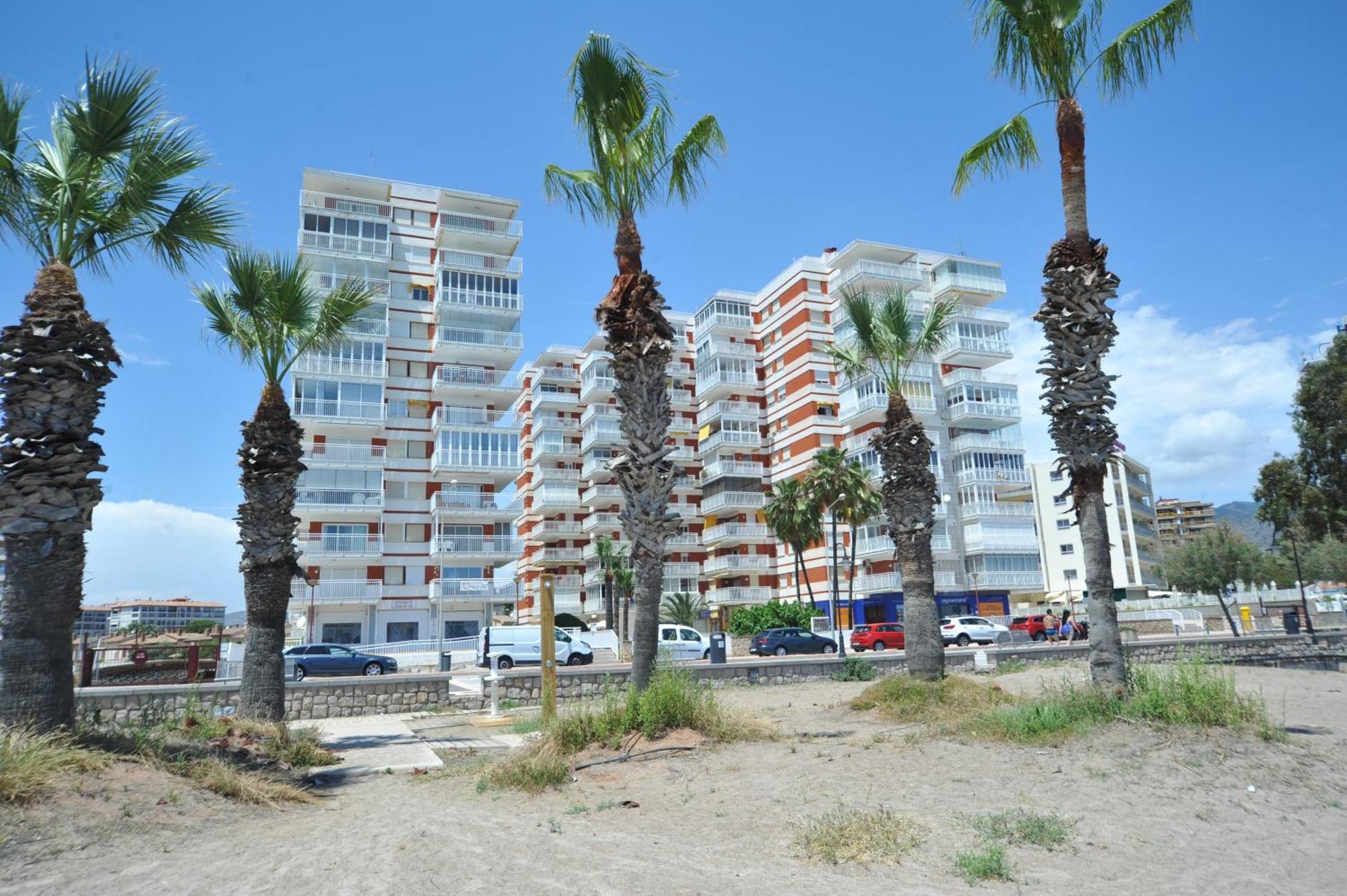 Apartamentos Estoril I - II Orange Costa Benicàssim Exterior foto