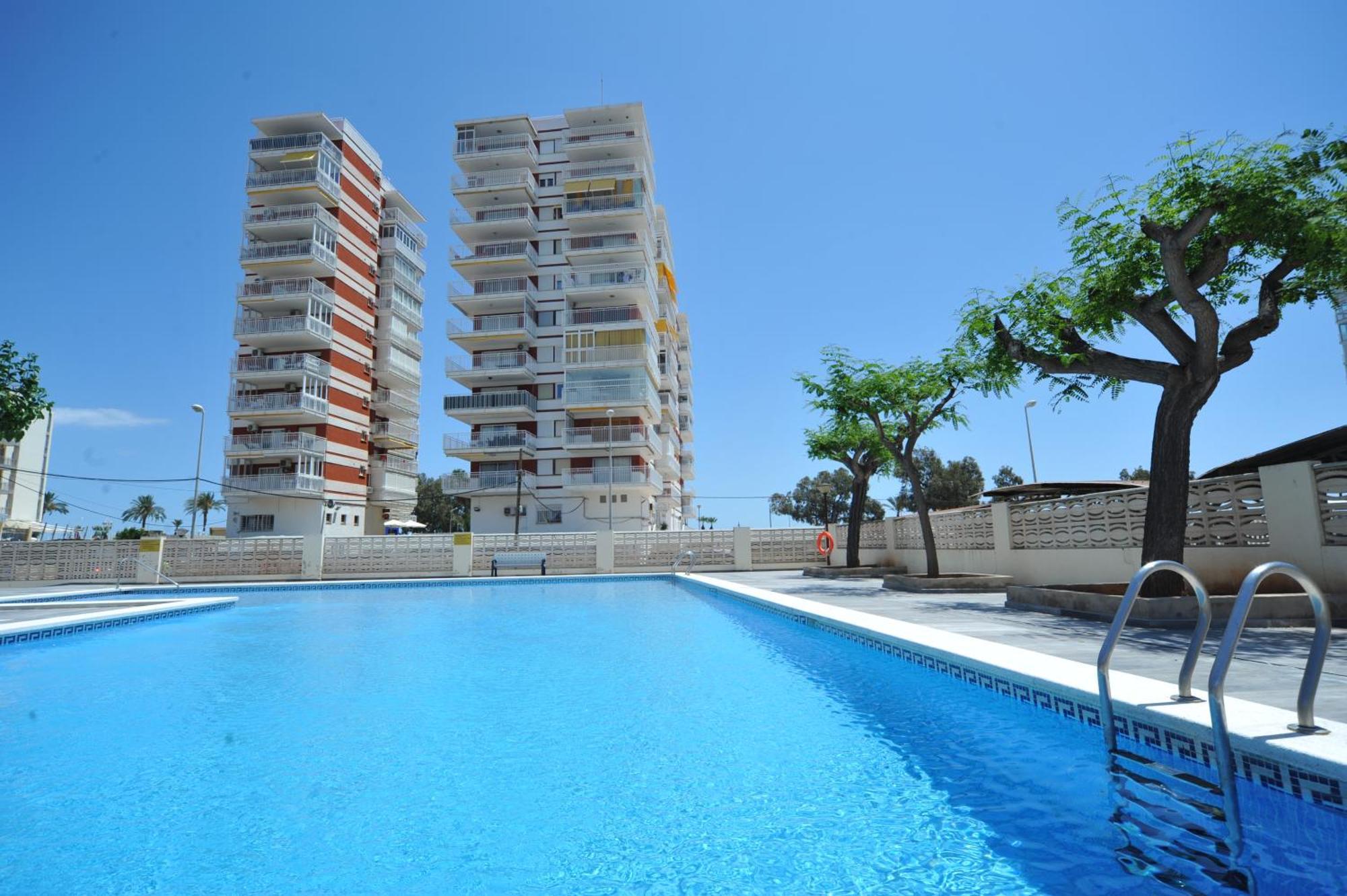 Apartamentos Estoril I - II Orange Costa Benicàssim Exterior foto