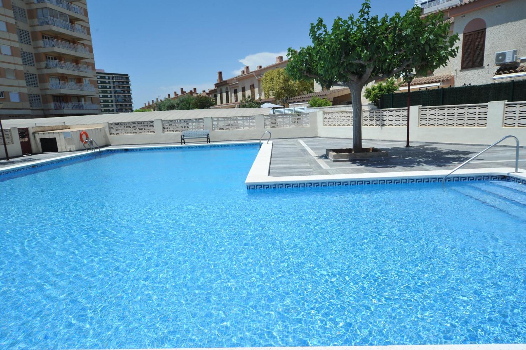 Apartamentos Estoril I - II Orange Costa Benicàssim Exterior foto