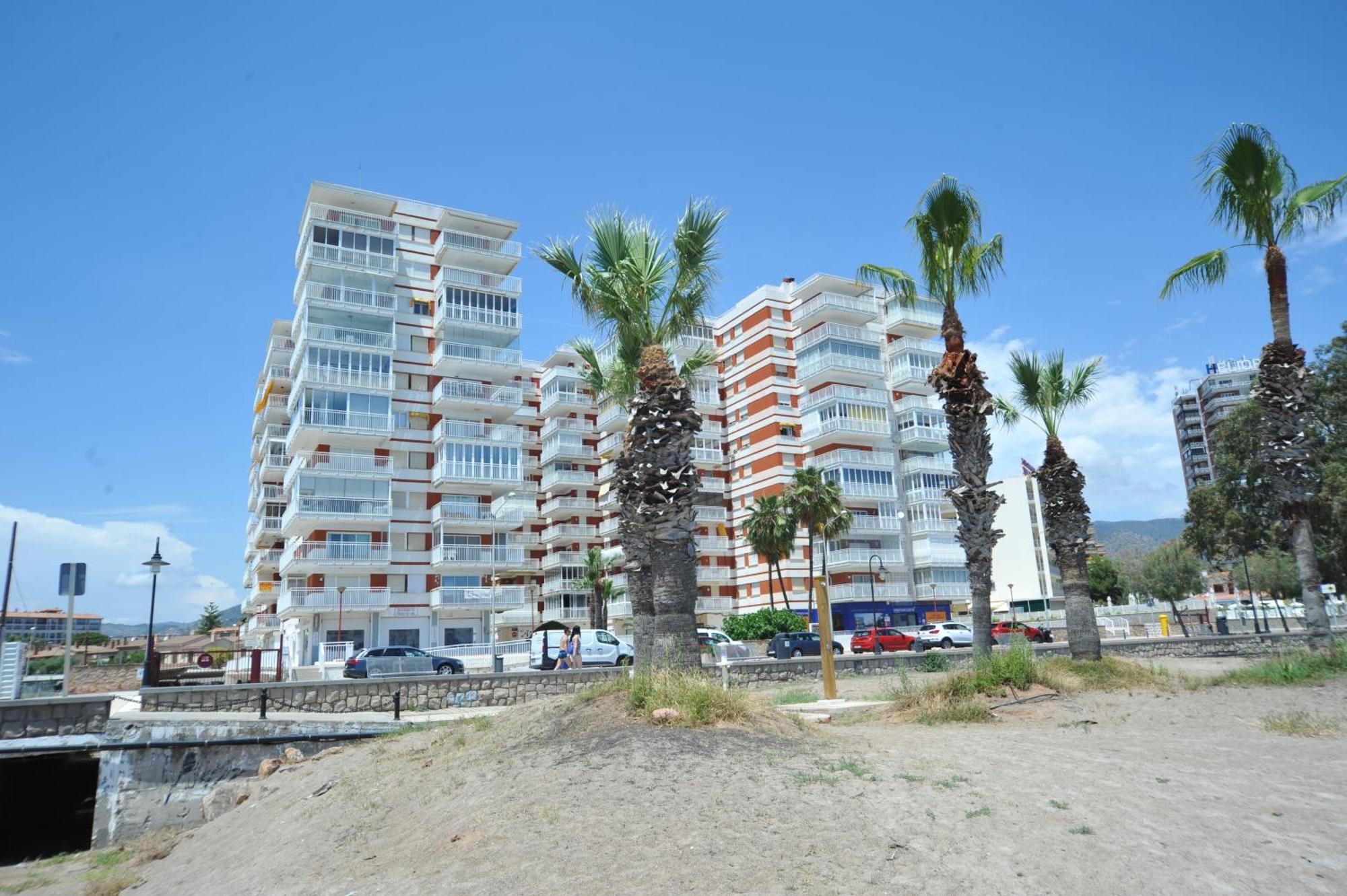 Apartamentos Estoril I - II Orange Costa Benicàssim Exterior foto