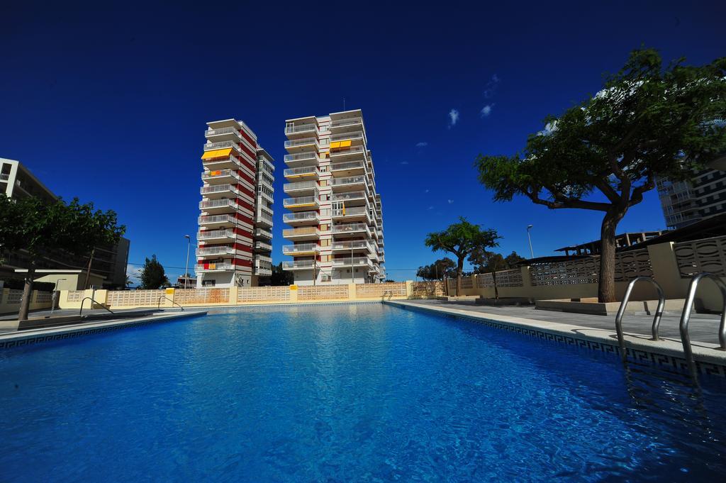 Apartamentos Estoril I - II Orange Costa Benicàssim Exterior foto