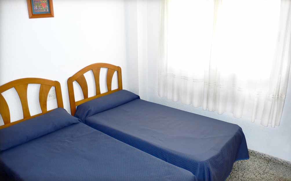 Apartamentos Estoril I - II Orange Costa Benicàssim Exterior foto