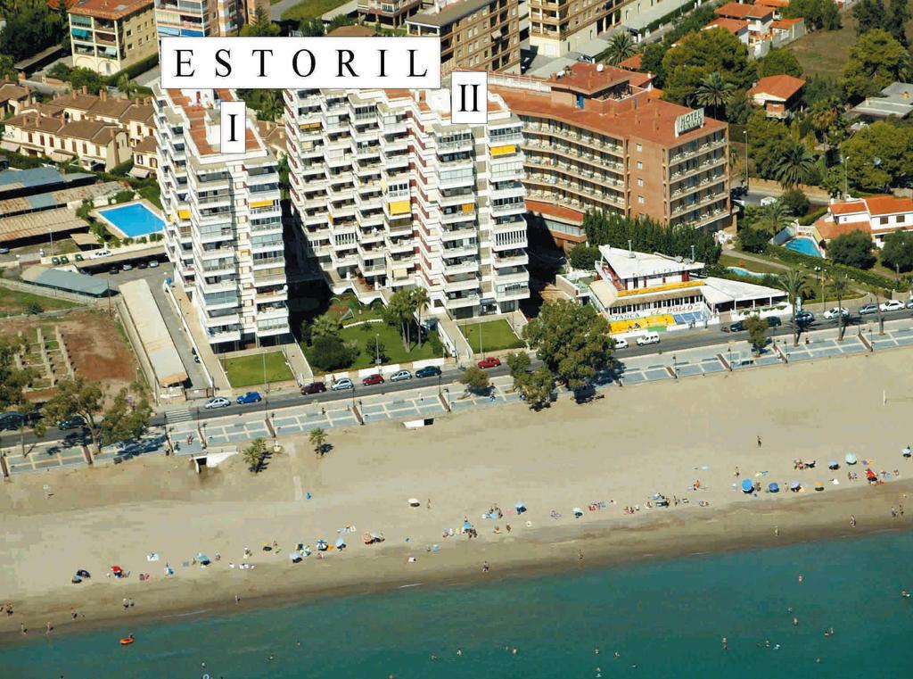 Apartamentos Estoril I - II Orange Costa Benicàssim Habitación foto