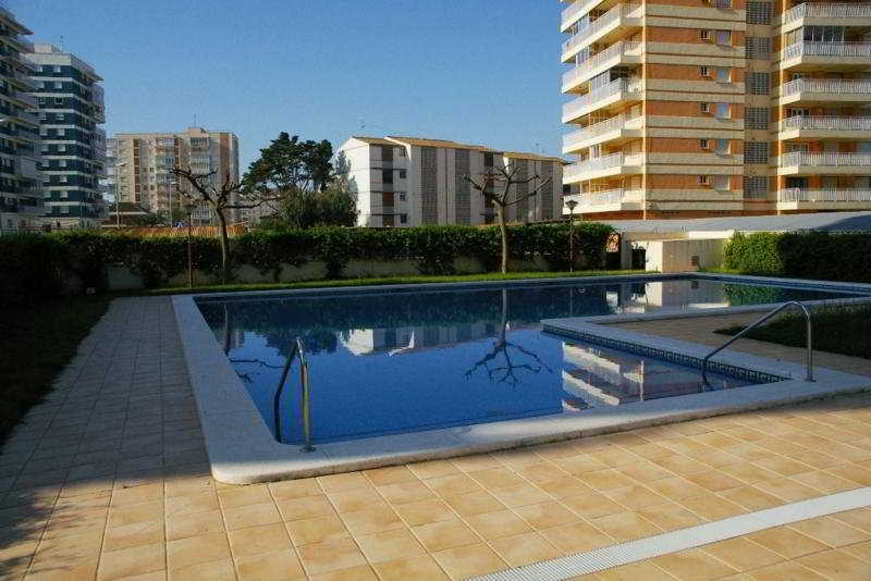 Apartamentos Estoril I - II Orange Costa Benicàssim Exterior foto