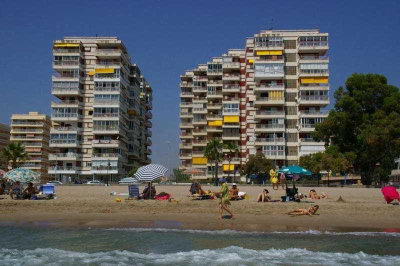 Apartamentos Estoril I - II Orange Costa Benicàssim Exterior foto
