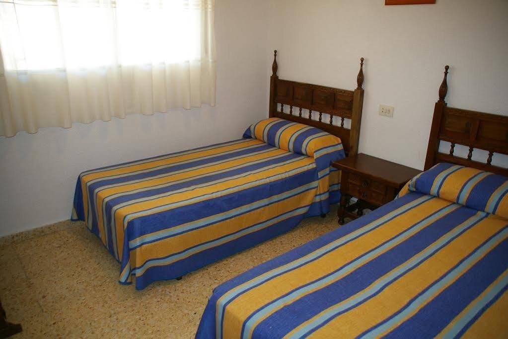 Apartamentos Estoril I - II Orange Costa Benicàssim Exterior foto