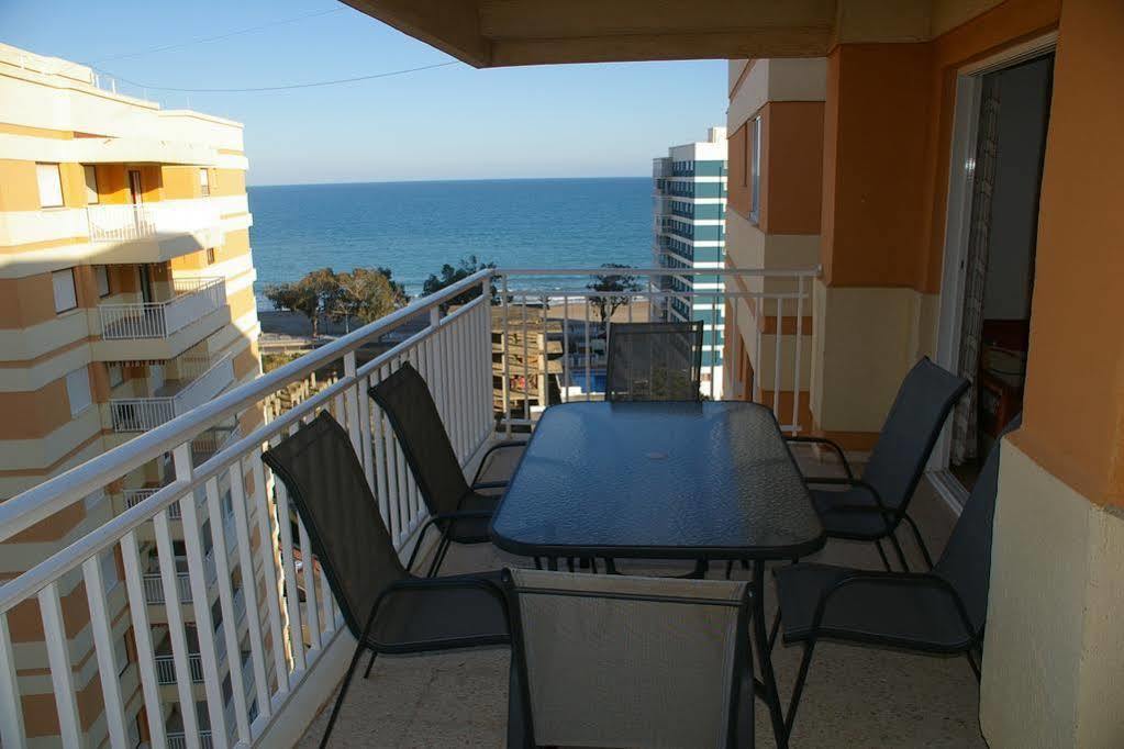Apartamentos Estoril I - II Orange Costa Benicàssim Exterior foto