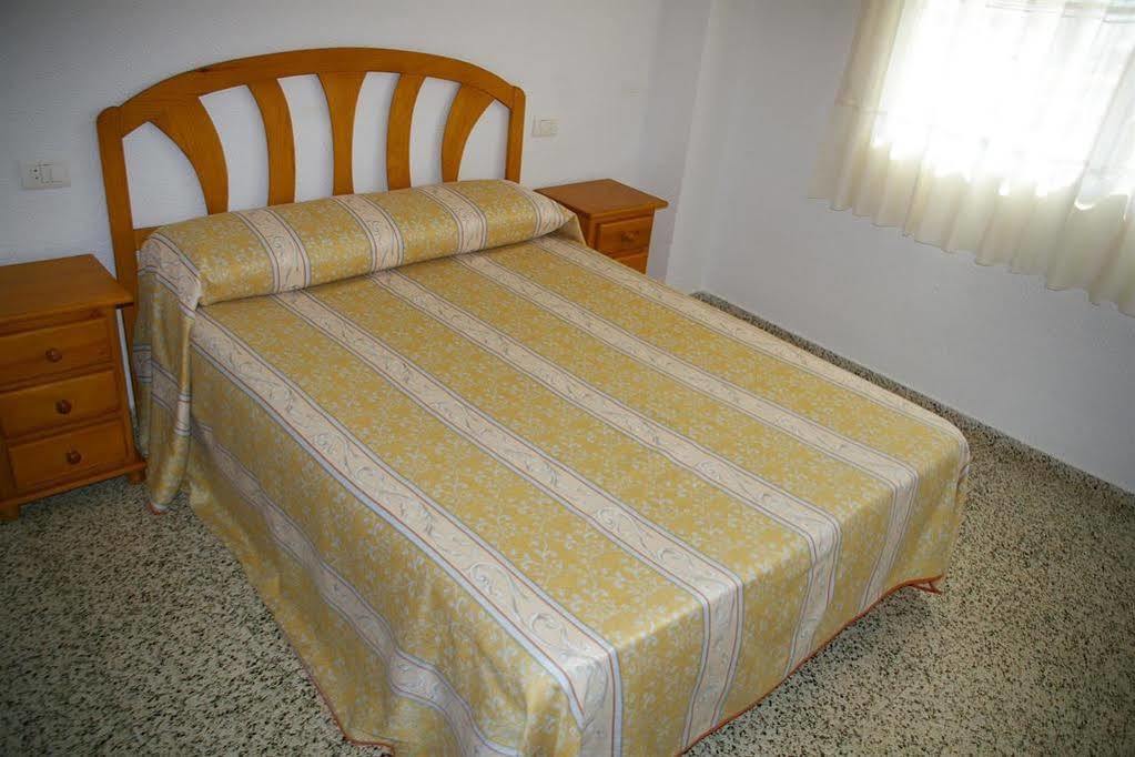 Apartamentos Estoril I - II Orange Costa Benicàssim Exterior foto