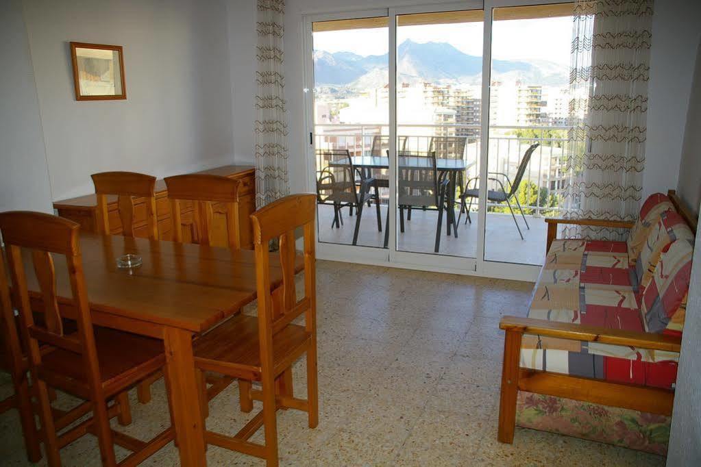 Apartamentos Estoril I - II Orange Costa Benicàssim Exterior foto